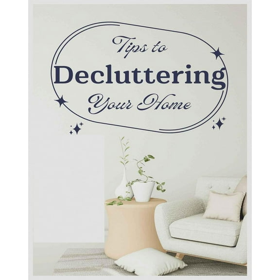 Ultimate Guide to Decluttering Your Home: Practical Tips and Techniques, (Paperback)