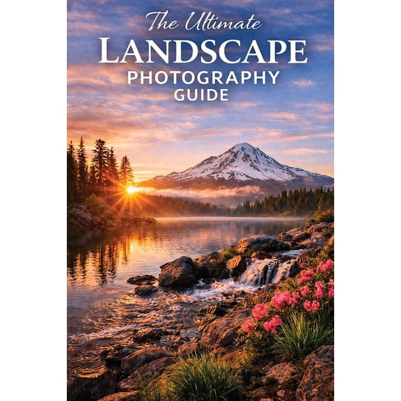 Ultimate Guide to Landscape Photography, (Paperback)