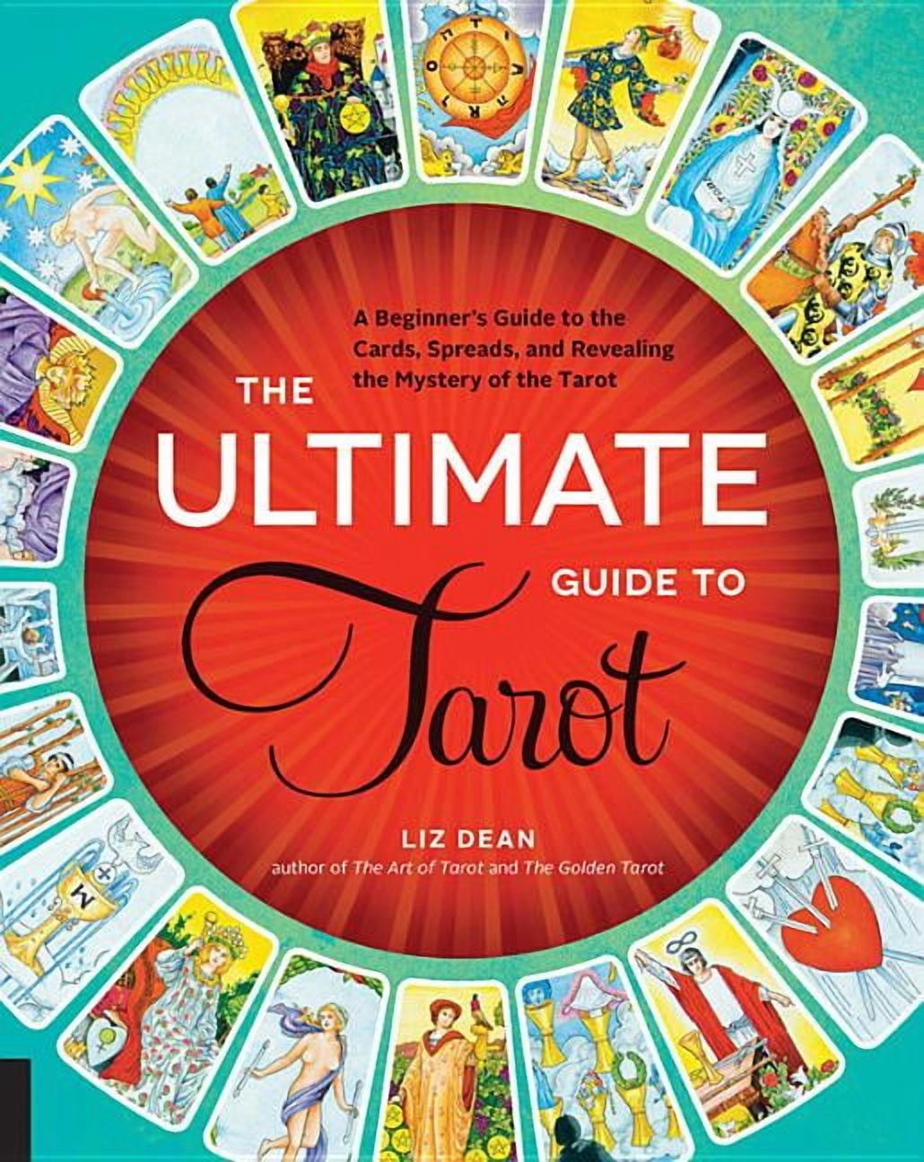 Liz Dean, Ultimate Guide to Tarot, The Ultimate Guide to Tarot