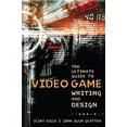 thumbnail image 1 of Pre-Owned The Ultimate Guide to Video Game Writing and Design (Paperback) 158065066X 9781580650663, 1 of 1