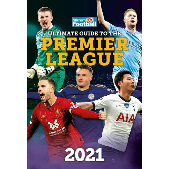 Ultimate Guide to the Premier League Annual 2021 (Calendar)