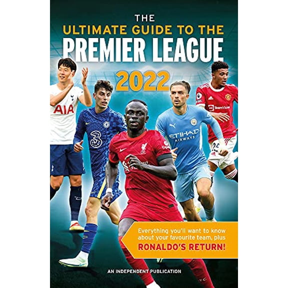 Pre-Owned Ultimate Guide to the Premier League Annual 2022 (Hardcover) 1912456915 9781912456918