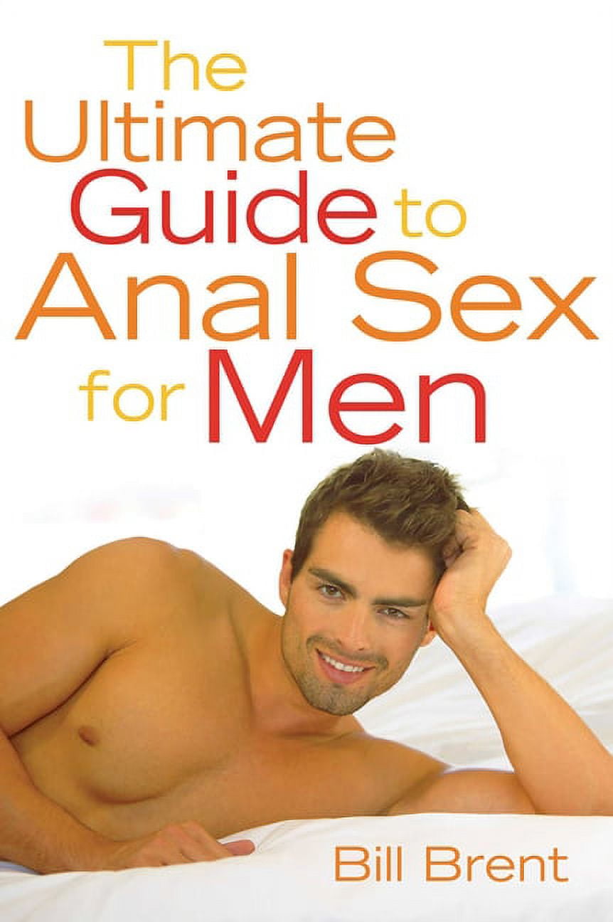 Ultimate Guides Series The Ultimate Guide to Anal Sex for Men (Paperback)  image