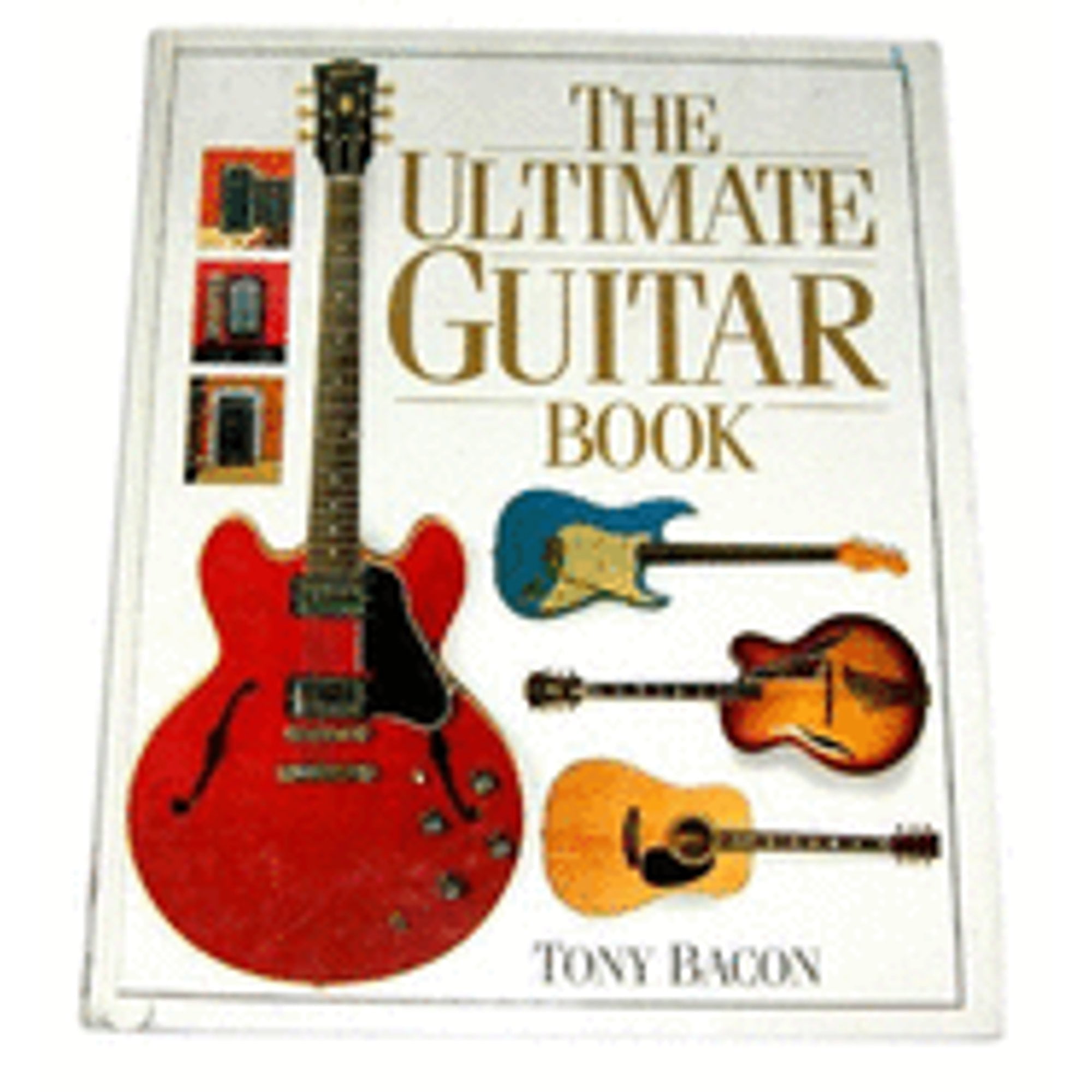 Tony Bacon Guitar Books in Musical Instrument Books - Walmart.com