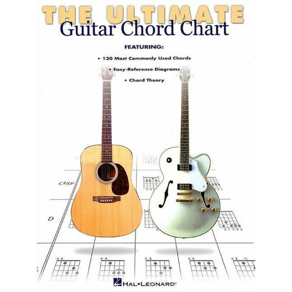 Ultimate Guitar Chord Chart