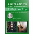 thumbnail image 1 of Pre-Owned Ultimate Guitar Chords, Scales & Arpeggios Handbook: 240 Lessons For All Levels: Book & Streaming Video Course (Paperback) 0615745687 9780615745688, 1 of 1