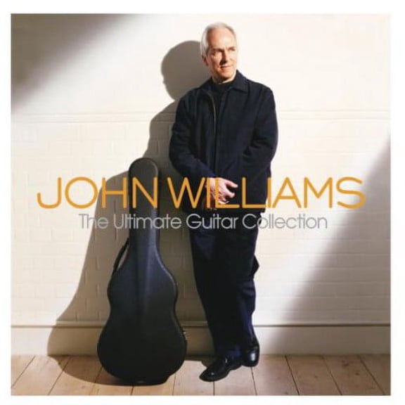 Ultimate Guitar Collection (CD)