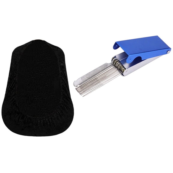 Ultimate Guitar Cover,Guitar Gig Bag & Guitar Nut Bridge File Set Luthiers Tool Box 13 Sizes of Files 1 Flat File,1 x Guitar Nut Bridge File Set 1 x guitar cover,Black & blue