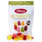 Ultimate Gummy Bears The best tasting gummy that money can buy.
