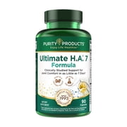 Ultimate H.A. 7-Day Formula by Purity Products - 90 Capsules