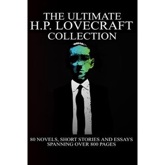 Pre-Owned Ultimate H. P. Lovecraft Collection