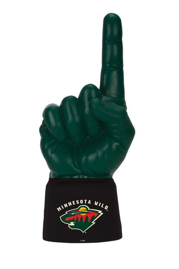 Ultimate Hand, Minnesota Wild
