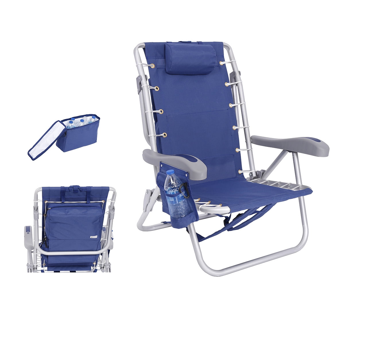 Insulated Cooler Nautica Beach Chair Walmart Best Nautica Beach