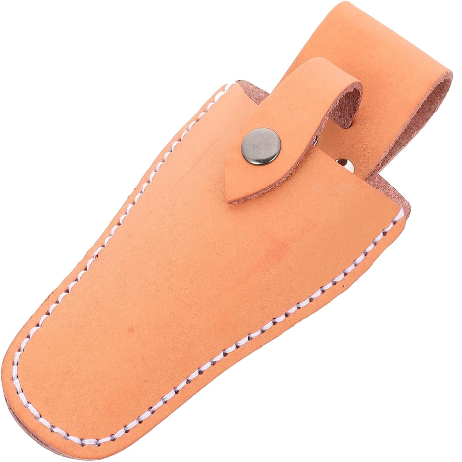 Protective Durable Cattlehide Cover Garden Pruner Sheath Holster ...