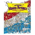 thumbnail image 1 of Ultimate Hidden Pictures: Ultimate Hidden Pictures Across America (Paperback), 1 of 2