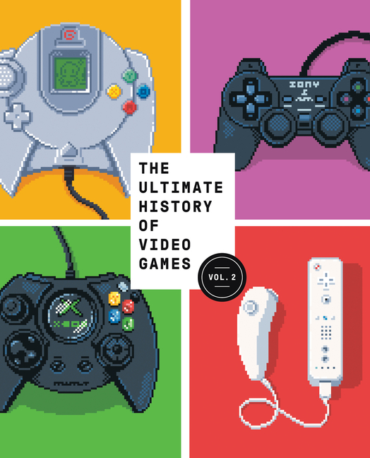 Nintendo Evolution Consoles