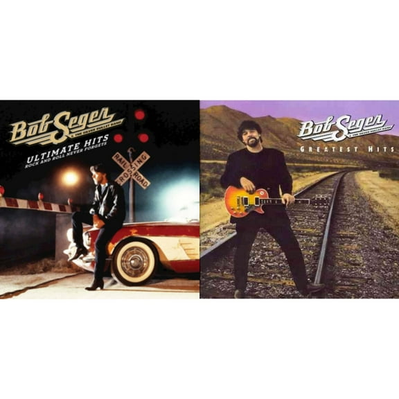 Ultimate Hits: Rock & Roll Never Forgets & Greatest Hits [CD Bundle]