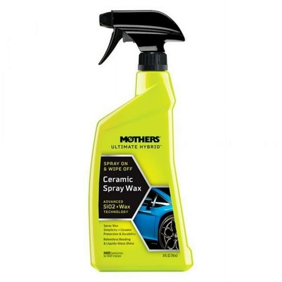 Ultimate Hybrid Ceramic Spray Wax