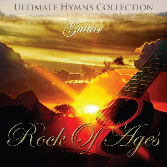Various Ultimate Hymns Collection: Rock Of Ages CD (CD)