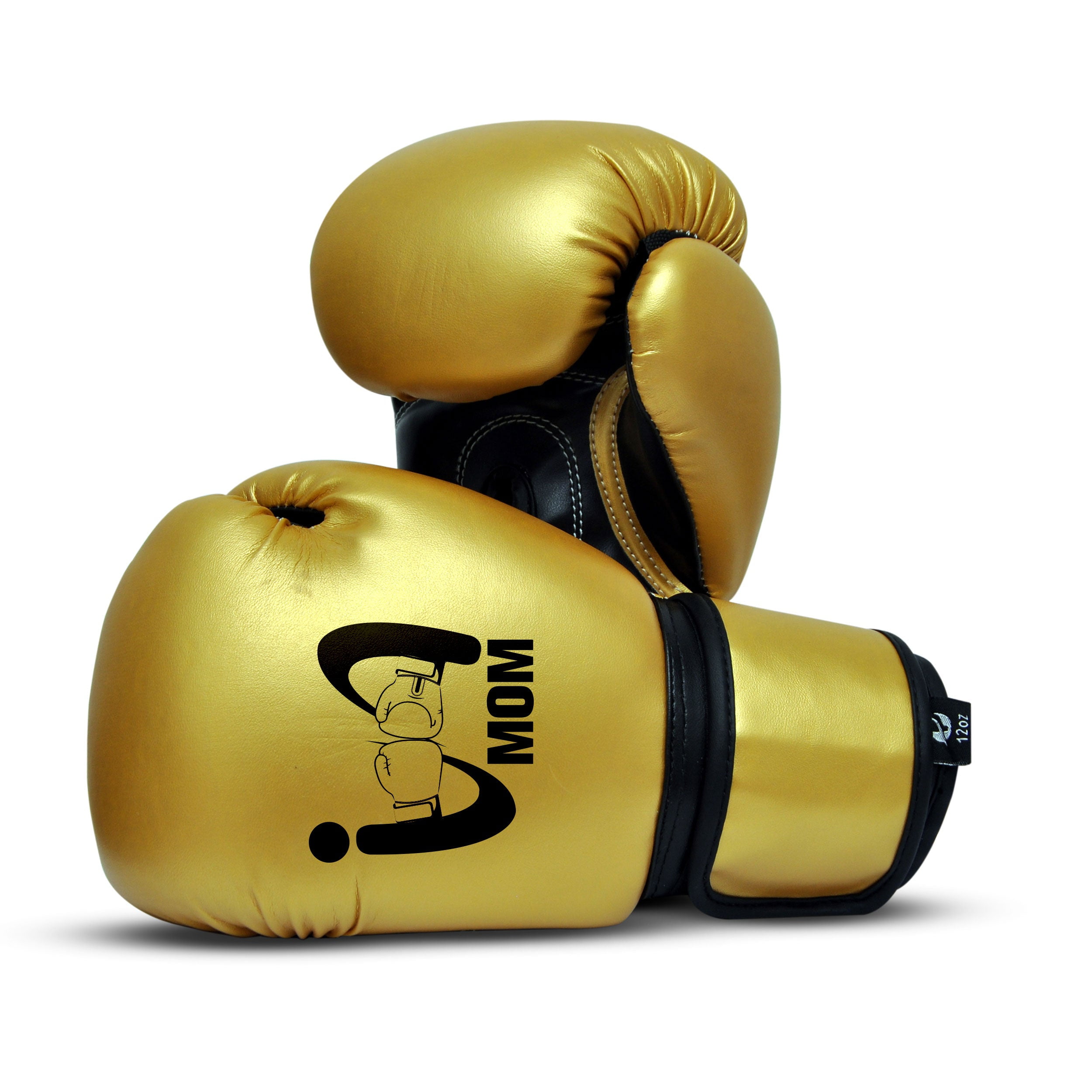 Ultimate I Boxing Mom Kids Boxing Gloves MMA Boxing Muay Thai Bag