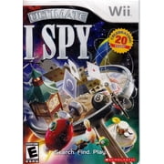 Ultimate I Spy - نينتندو وي