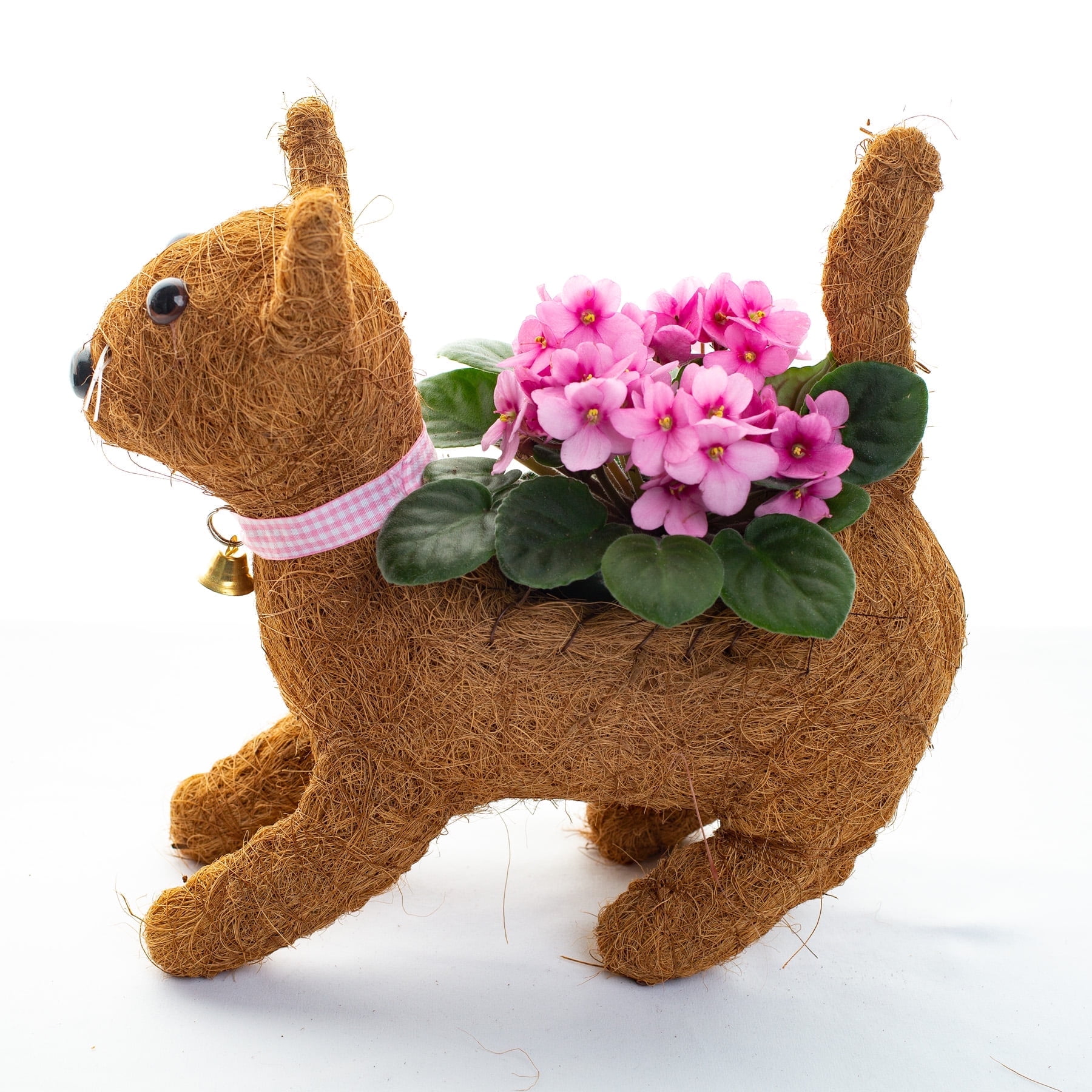 Ultimate Innovations Animal Planter - Cat Standing