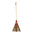 thumbnail image 1 of Ultimate Innovations Garden Broom - Red, 1 of 6
