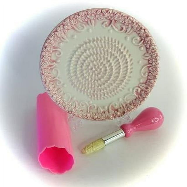 Ultimate Innovations Garlic & Cheese Grater Plater