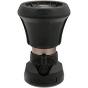Ultimate Innovations HISC80 Nozzle - Black/Titanium
