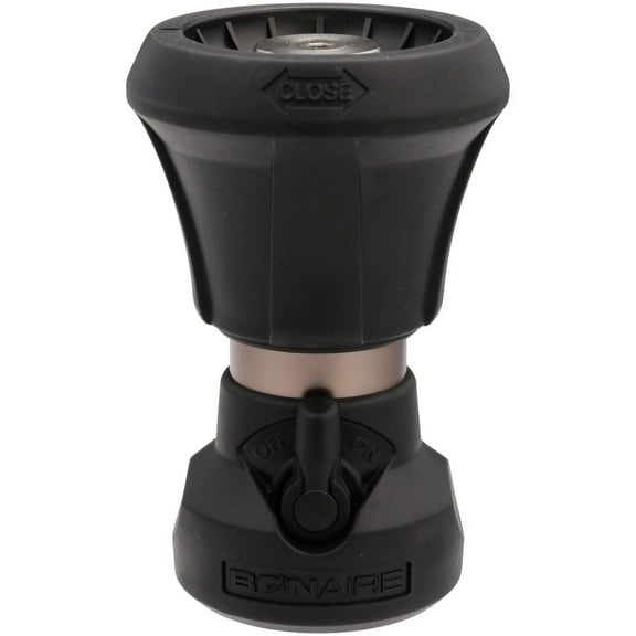 Ultimate Innovations (HISC80) Nozzle - Black/Titanium