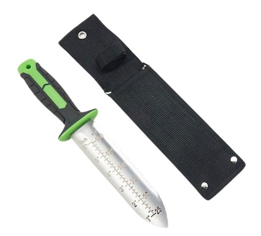 Ultimate Innovations Hori Hori Knife - Green