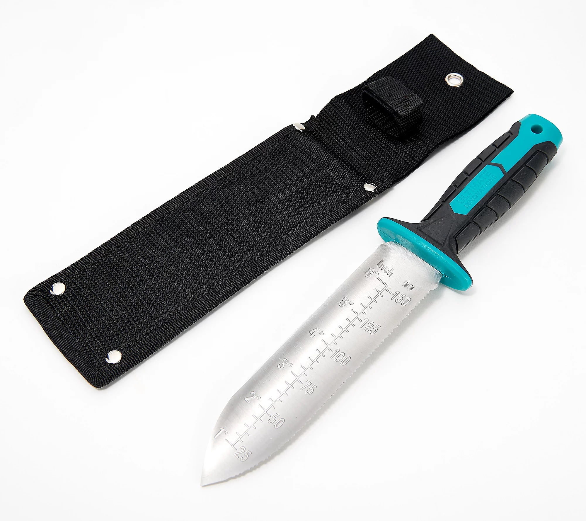Ultimate Innovations Hori Hori Knife - Teal