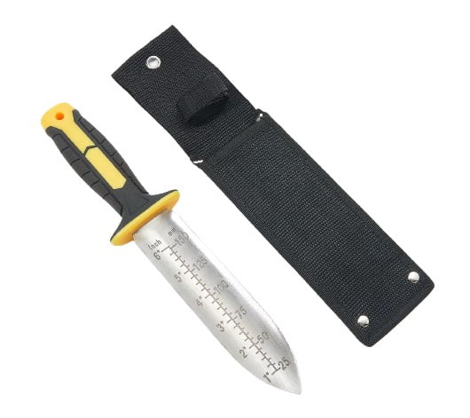 Ultimate Innovations Hori Hori Knife - Yellow
