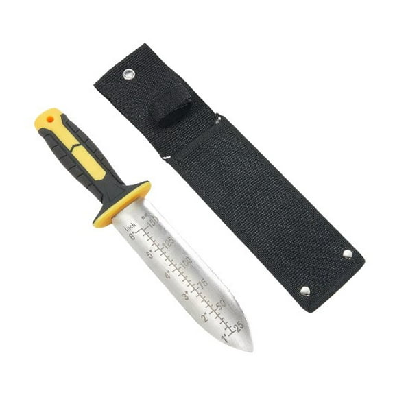 Ultimate Innovations Hori Hori Knife - Yellow