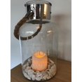 thumbnail image 1 of Ultimate Innovations Lighted Candle Decoration - Live, Laugh & Love, 1 of 2