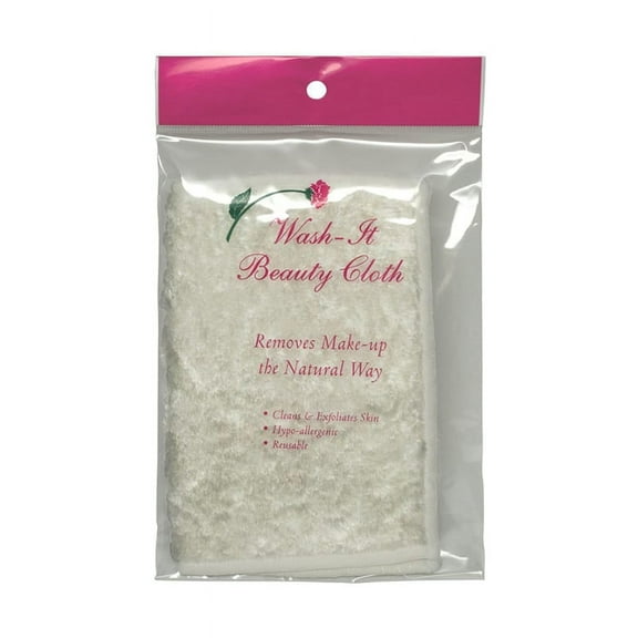 Ultimate Innovations Wash-It Beauty Cloth