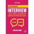 thumbnail image 1 of Pre-Owned Ultimate Interview: 100s of Sample Questions and Answers for Interview Success (Paperback) 1398602132 9781398602137, 1 of 1