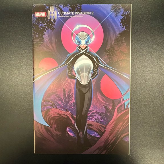 Ultimate Invasion #2 Comic Book