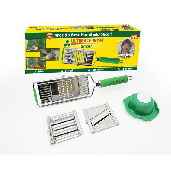 Ultimate Irish Slicer, Ronnie Nevilles Kitchen Utensils