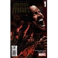 thumbnail image 1 of Ultimate Iron Man #1 VF ; Marvel Comic Book, 1 of 1