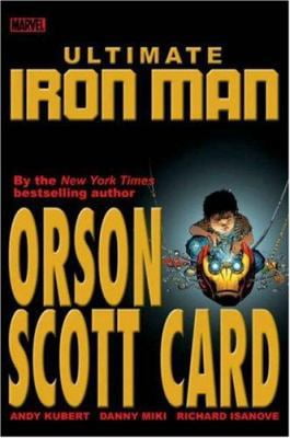 Pre-Owned Ultimate Iron Man: Volume 1 (Hardcover) 078512151X 9780785121510