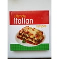 thumbnail image 1 of Pre-Owned Ultimate Italian Recipes Paperback, 1 of 1