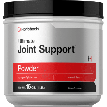 Ultimate Joint Support Powder 1 lb | For Men and Women | Non-GMO, Gluten Free | by Horbaach