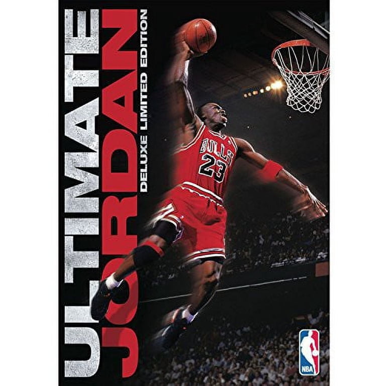 Ultimate Jordan (DVD), Team Marketing, Sports & Fitness - Walmart.com