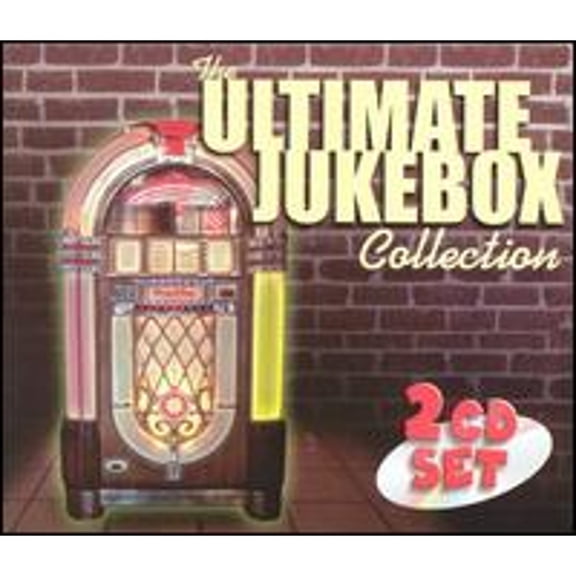 Pre-Owned Ultimate Jukebox Collection [Ross] (CD 0087455668320) by Various Artists