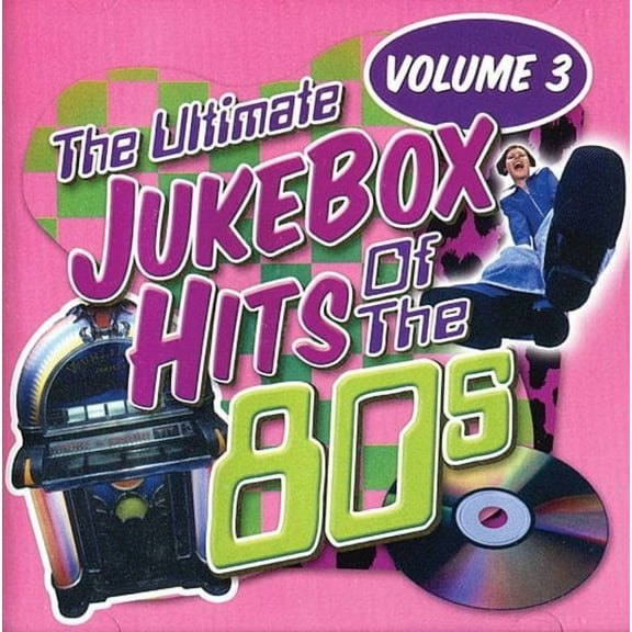 Ultimate Jukebox Hits Of The 80S Vol.3