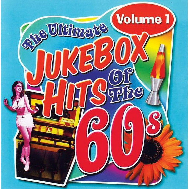 60's JUKEBOX　MY SIXTIES SERIES No.1〜10 Amazon.com: 60s Jukebox Hits Vol. 1: CDs & Vinyl