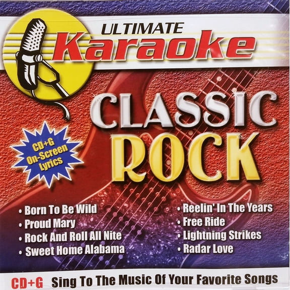 Ultimate Karaoke: Classic Rock