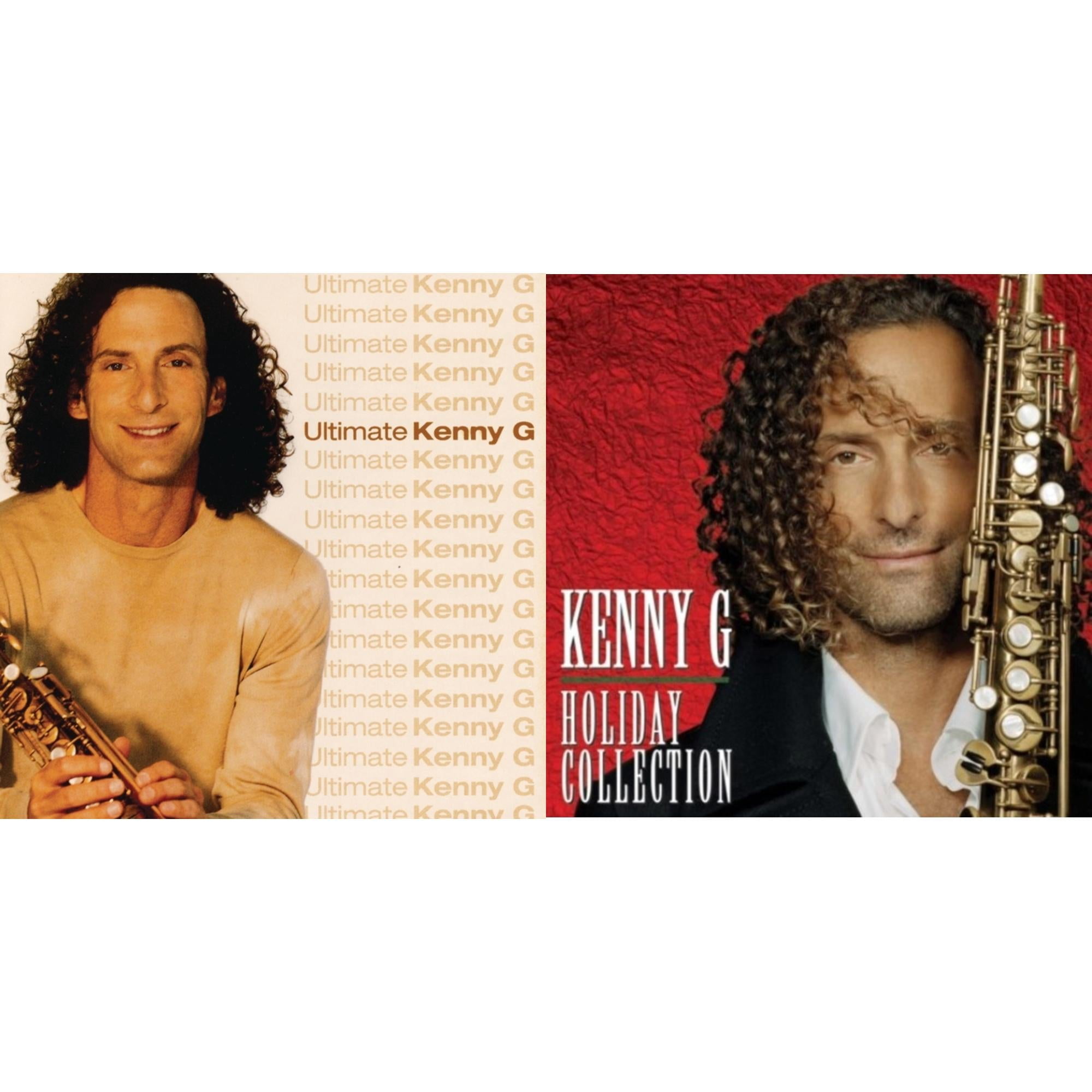 Kenny G CD 6枚セット 洋楽 ジャズ Kenny G Jazz
