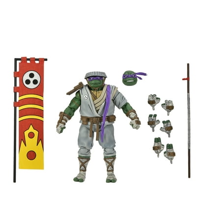 NECA - Teenage Mutant Ninja Turtles  7" Scale Action Figure The Last Ronin - Ultimate Donatello